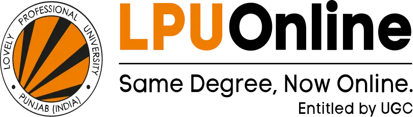 LPU Online Logo